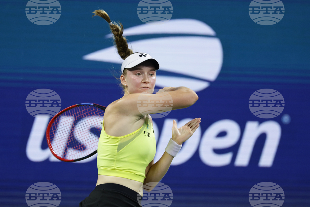 US Open Tennis