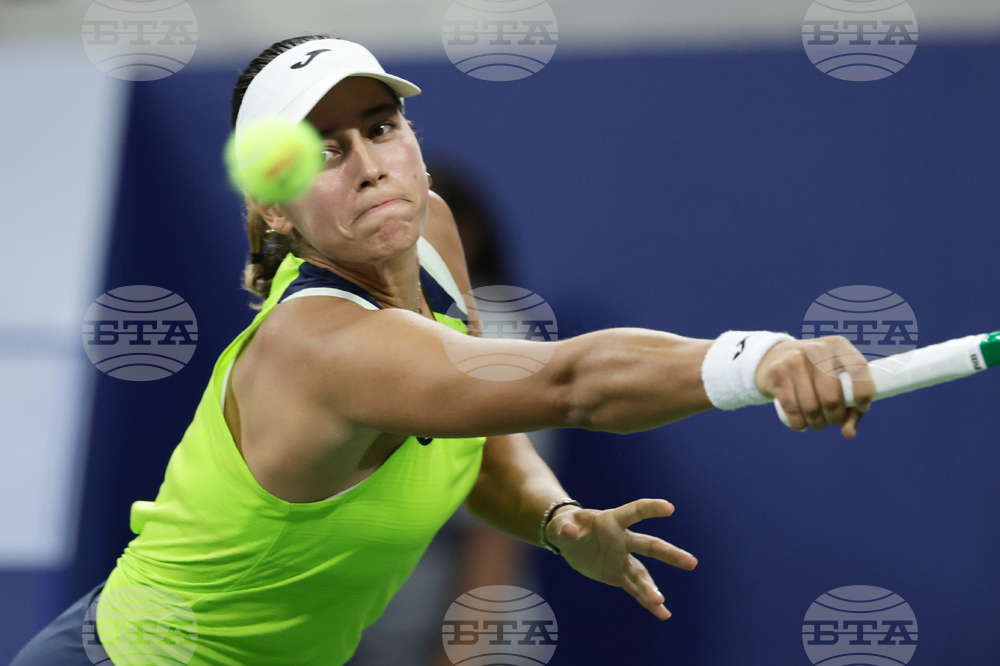 US Open Tennis