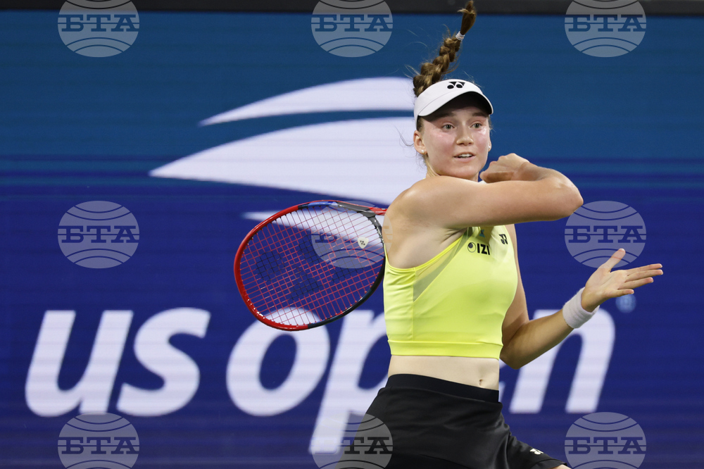 US Open Tennis