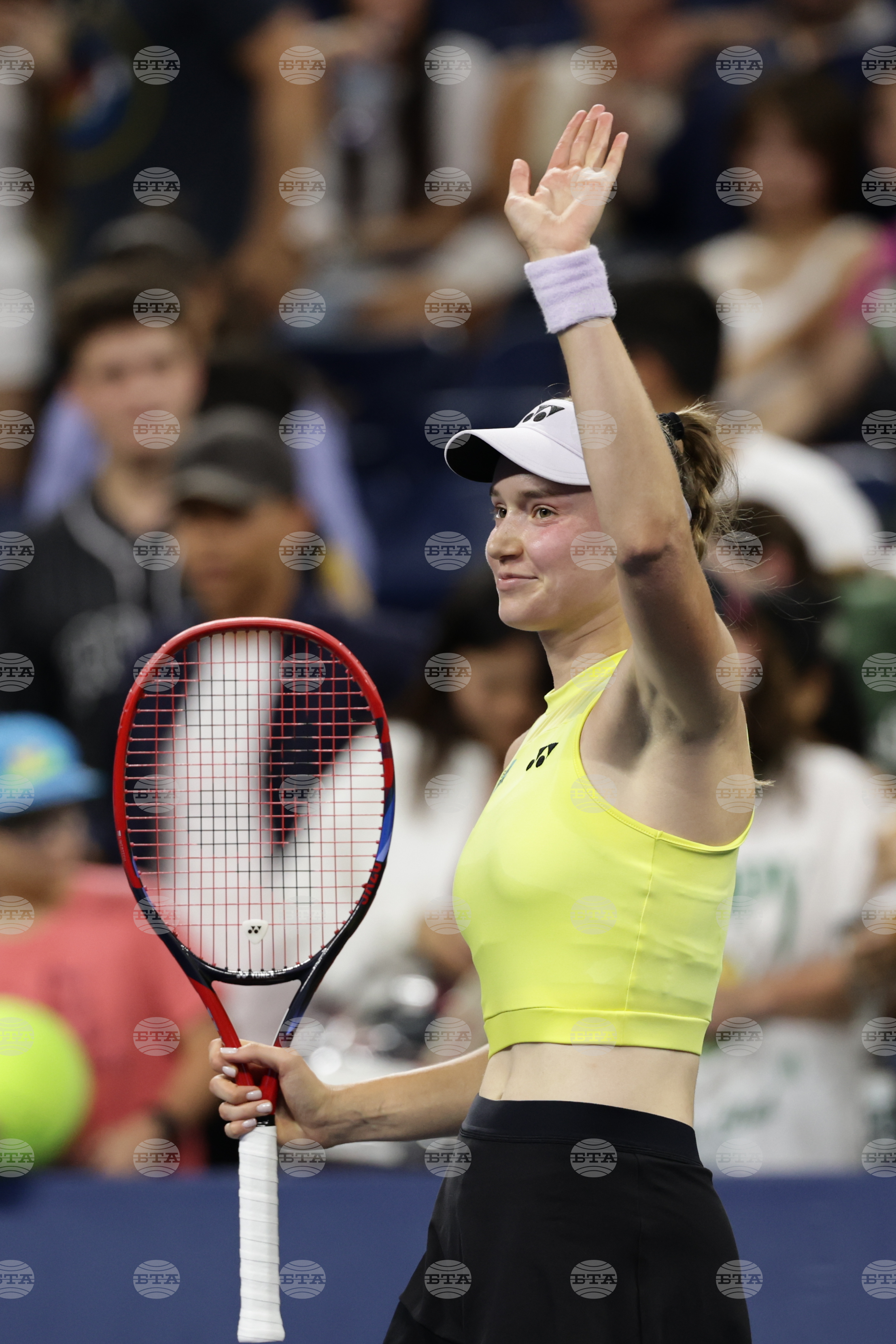 US Open Tennis