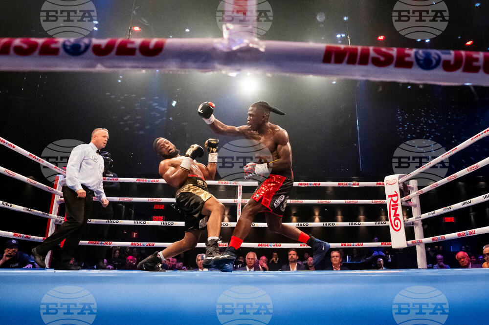 Canada Boxing