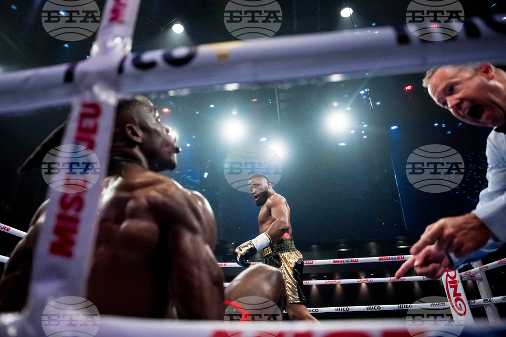 Canada Boxing