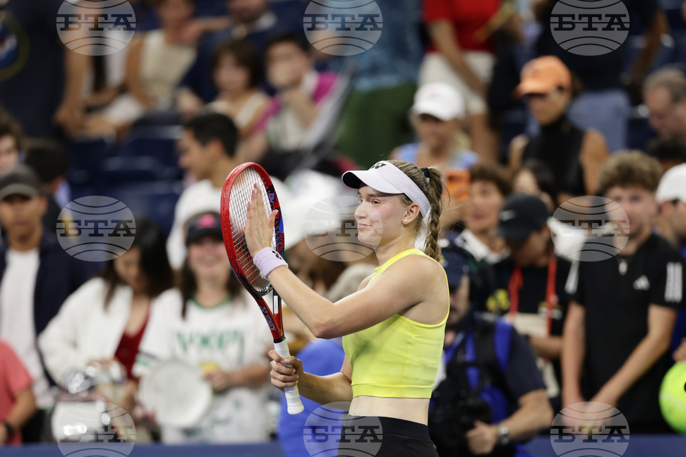 US Open Tennis