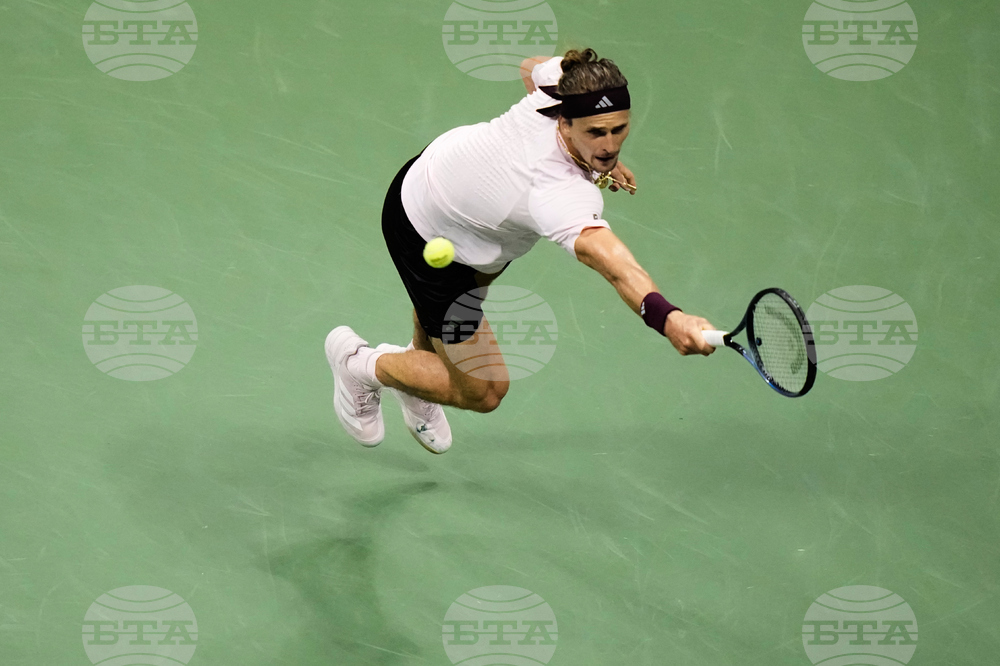 US Open Tennis