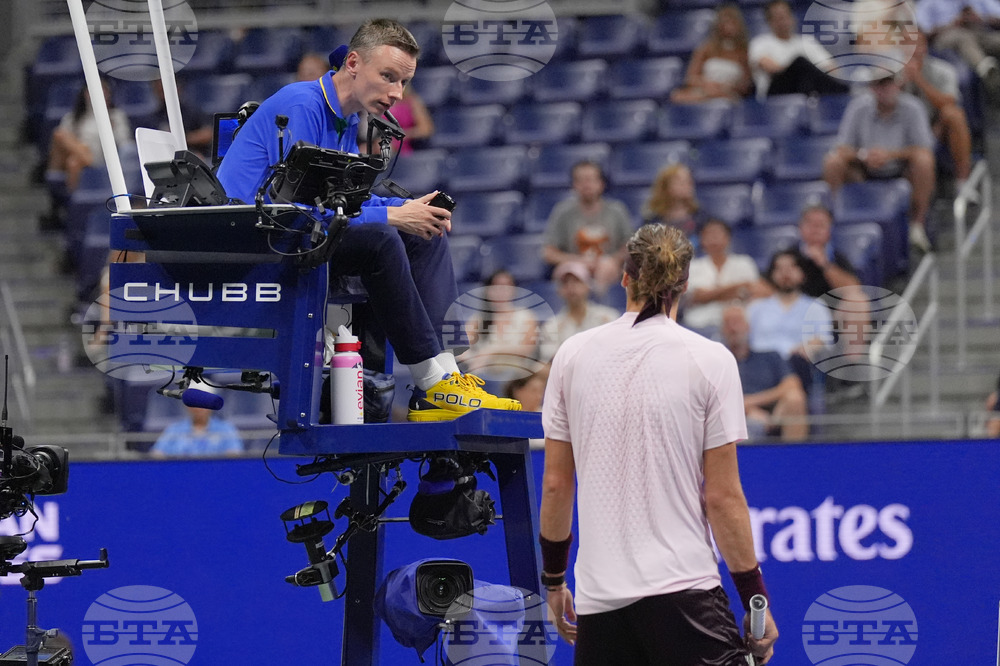 US Open Tennis