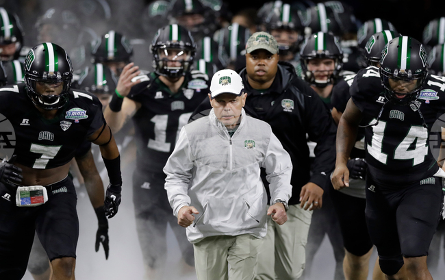 Ohio Nebraska Solich Football