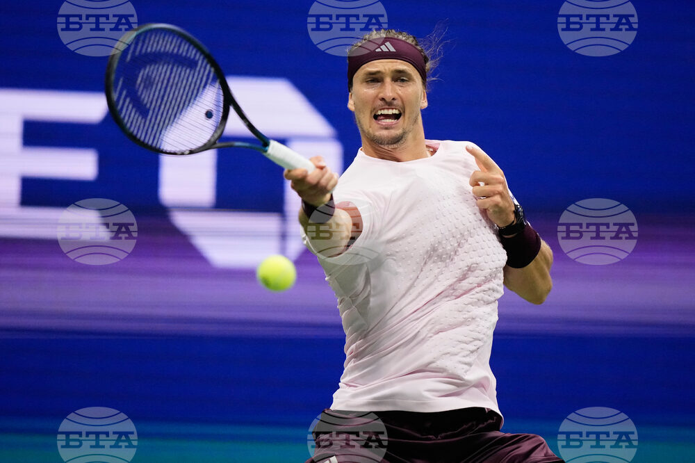 US Open Tennis