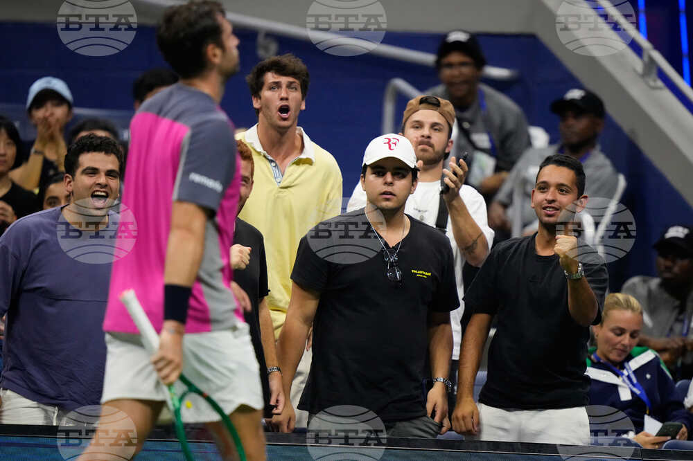 US Open Tennis
