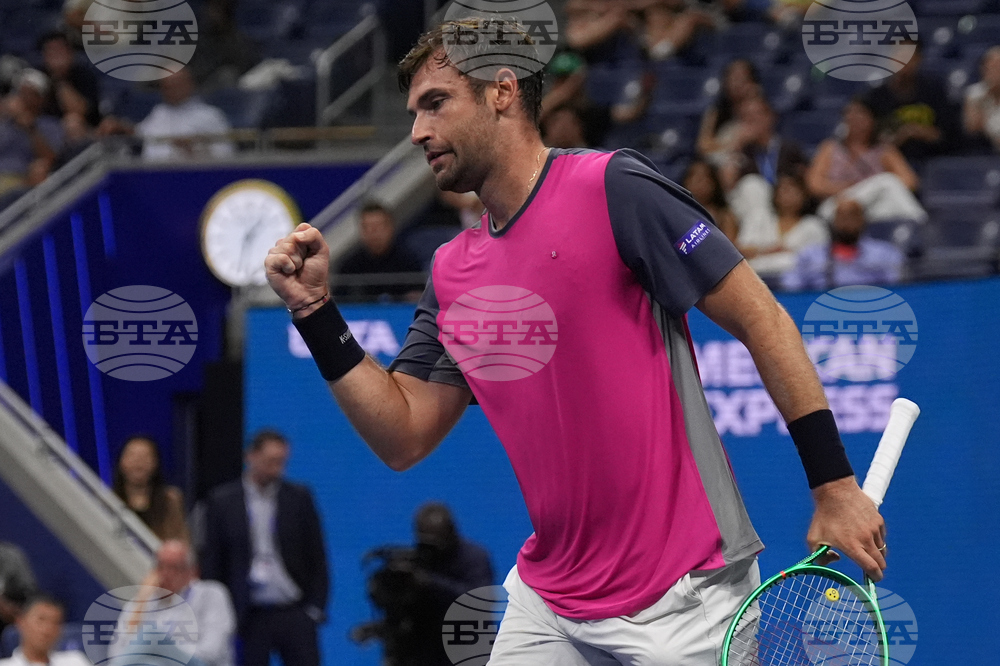 US Open Tennis