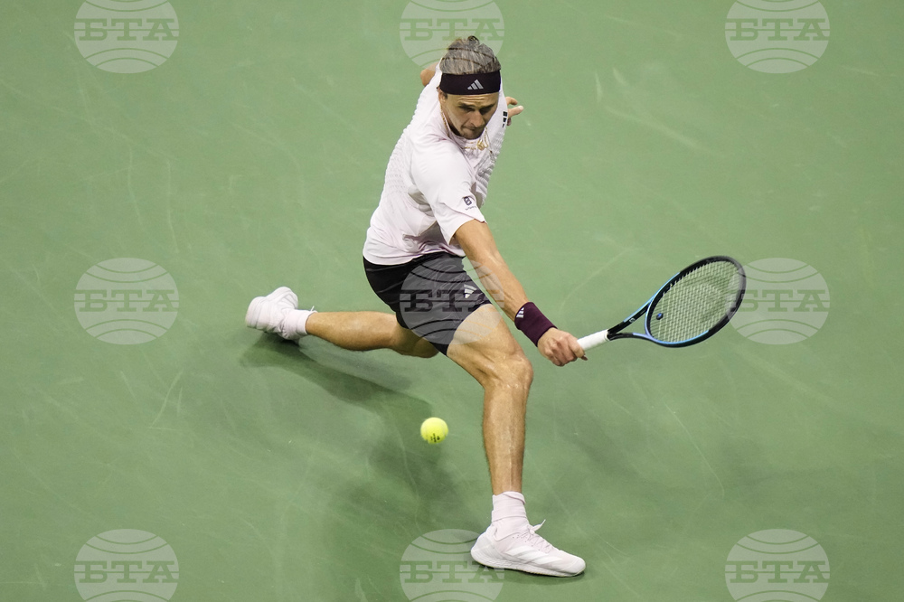 US Open Tennis