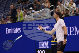 US Open Tennis