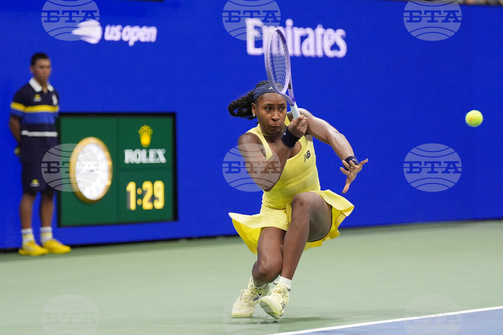US Open Tennis