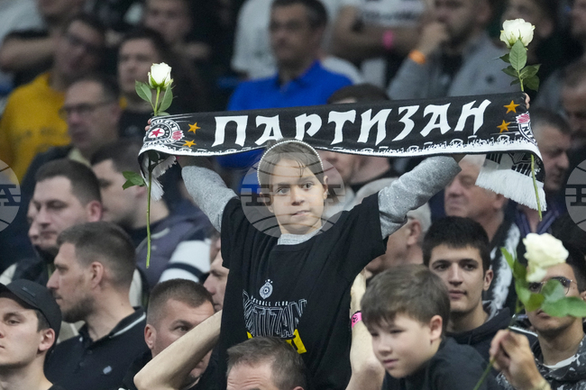 Баскетболният Партизан назначи още един от именитите си бивши състезатели в юношеската академия