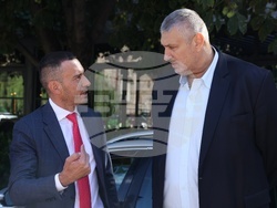 Площад „Света Неделя“ - Европейско първенство по волейбол 2026 - волейболна топка