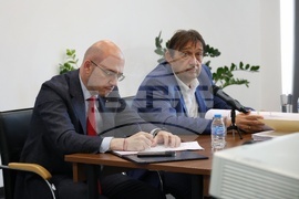 Несебър - Иван Шишков - Илин Димитров - туристически бранш - среща