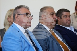 Несебър - министри - туристически бранш - среща