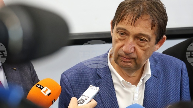 Sunny Beach Infrastructure Should Be Transferred to Nessebar Municipality, Burgas Water Utility, Regional Minister Says