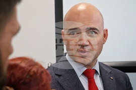 Несебър - Илин Димитров - брифинг