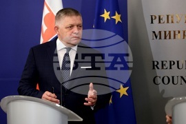 Министерски съвет - Роберт Фицо - изявление