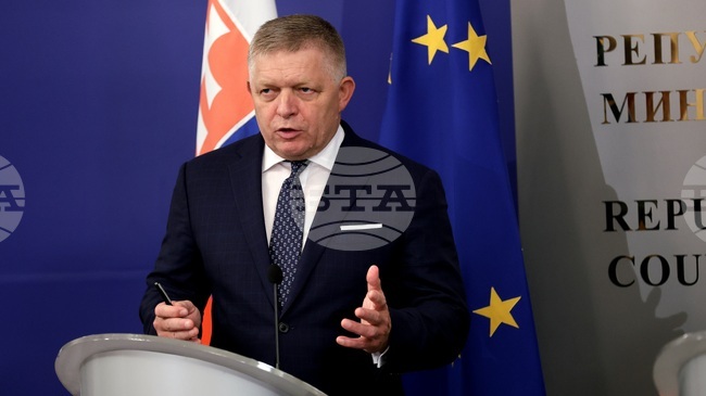 Prime Minister Fico Expresses Slovakia's Full Support for Bulgaria's OECD Entry
