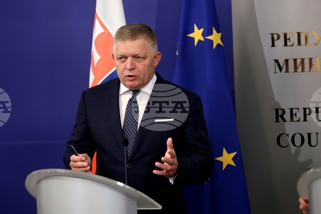 Prime Minister Fico Expresses Slovakia's Full Support for Bulgaria's OECD Entry