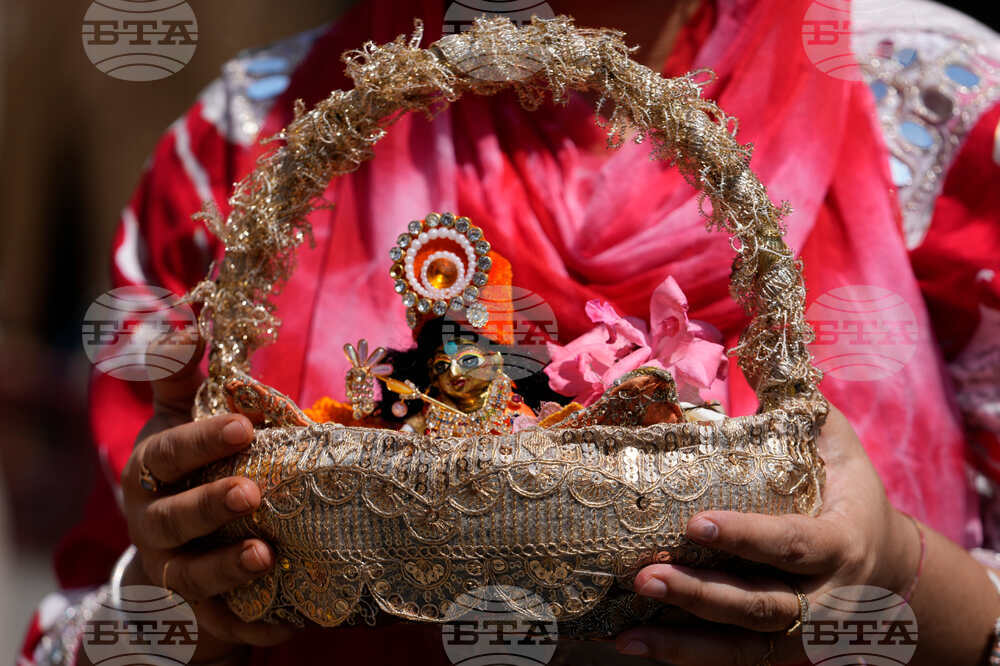 India Kashmir Hindu Festival