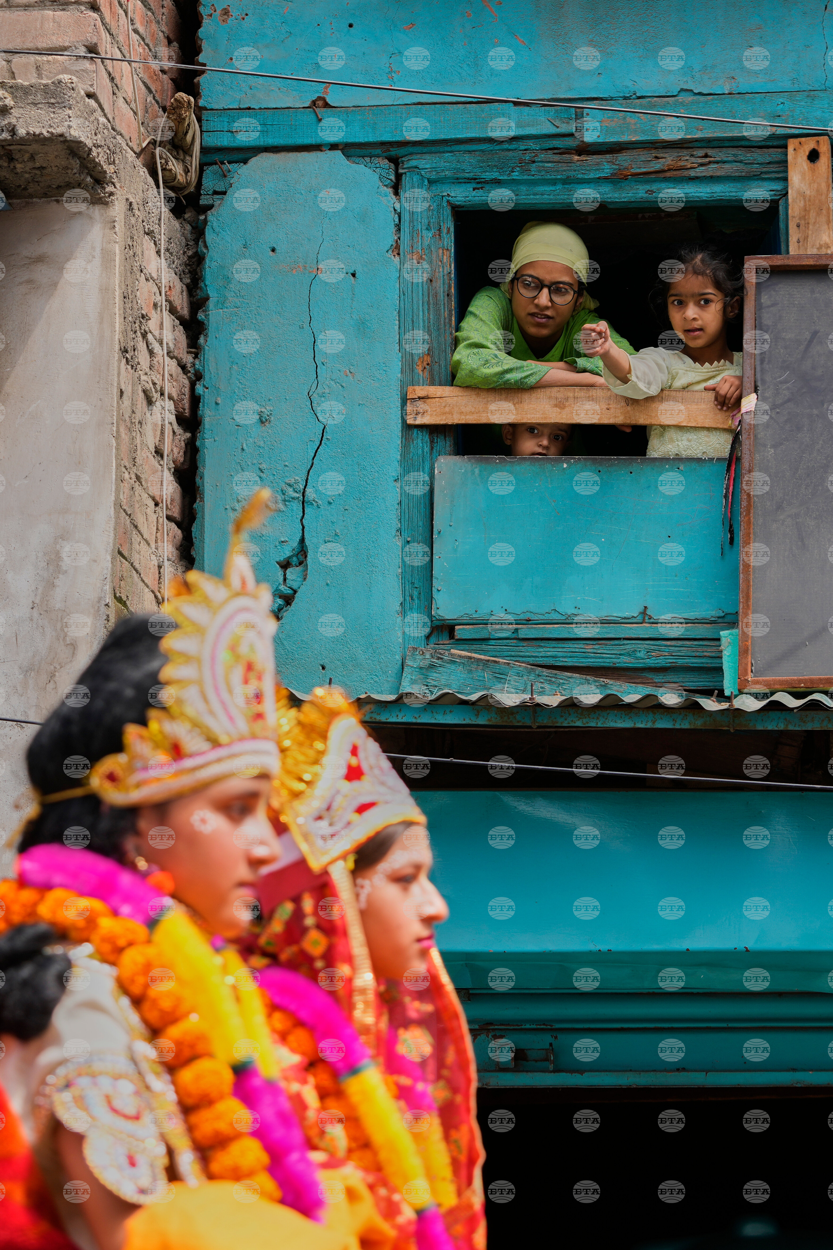 India Kashmir Hindu Festival