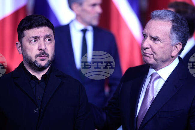 Зеленски: Украйна е готова да не нанася удари по Москва до понеделник
