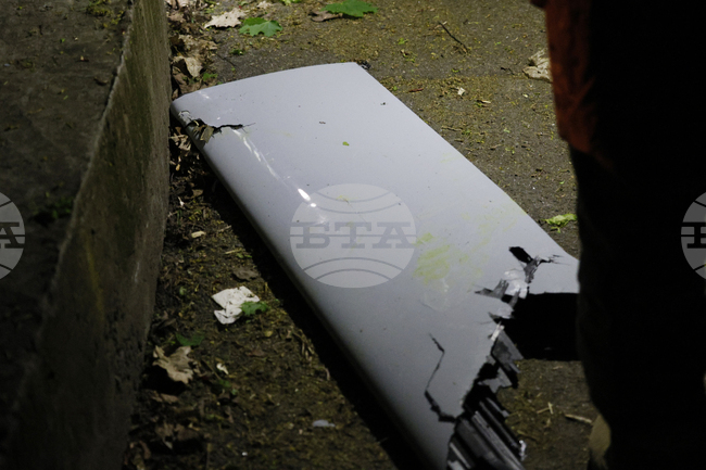 Части от дронове са открити по черноморското крайбрежие на Турция при два отделни случая 