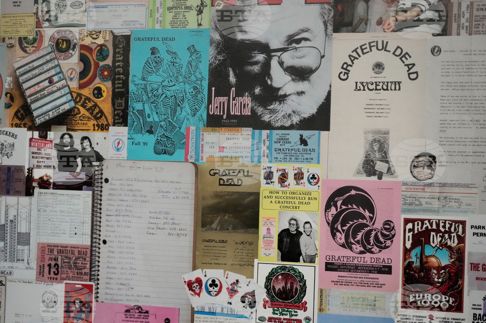 Forever Grateful Exhibit