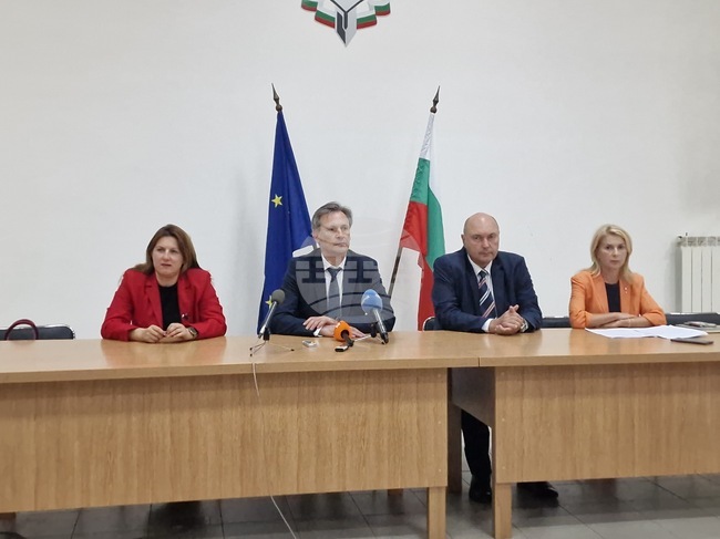 Междуинституционална работна група в Габрово ще предлага мерки за осигуряване на обществения ред след подписка на жители на кв. „Бичкиня“