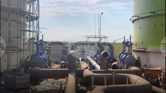 Аджерпрес: Завършен е частен нефтен терминал с излаз към Черно море, насочен към Румъния, Молдова, Сърбия и Украйна