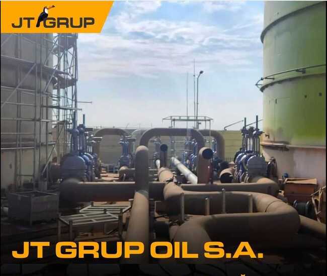Аджерпрес: Завършен е частен нефтен терминал с излаз към Черно море, насочен към Румъния, Молдова, Сърбия и Украйна