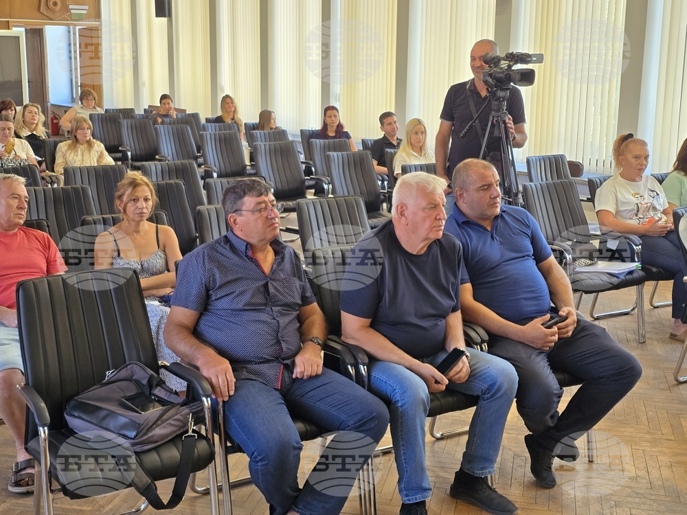 Видин - проект на бюджет - Община Видин - повторно обсъждане
