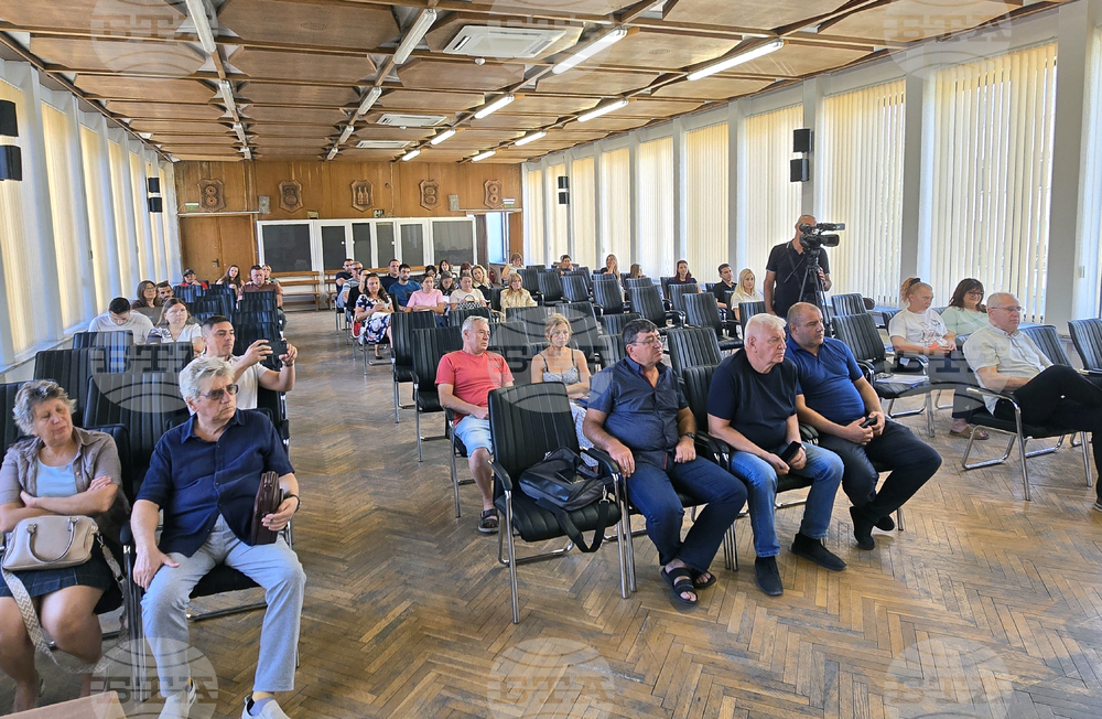 Видин - проект на бюджет - Община Видин - повторно обсъждане