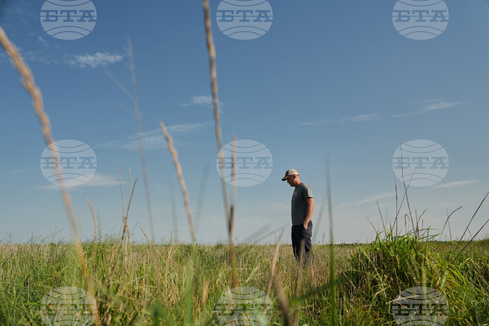 APTOPIX Climate Perennial Grains