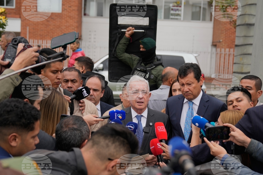 Colombia Uribe