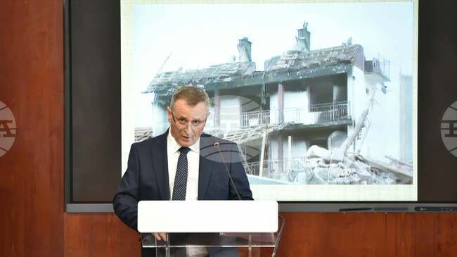 КосоваПрес: Специализираната прокуратура на Косово внесе обвинителен акт срещу 35 души за избиване на семейство Яшари през март 1998 г. в Преказ 