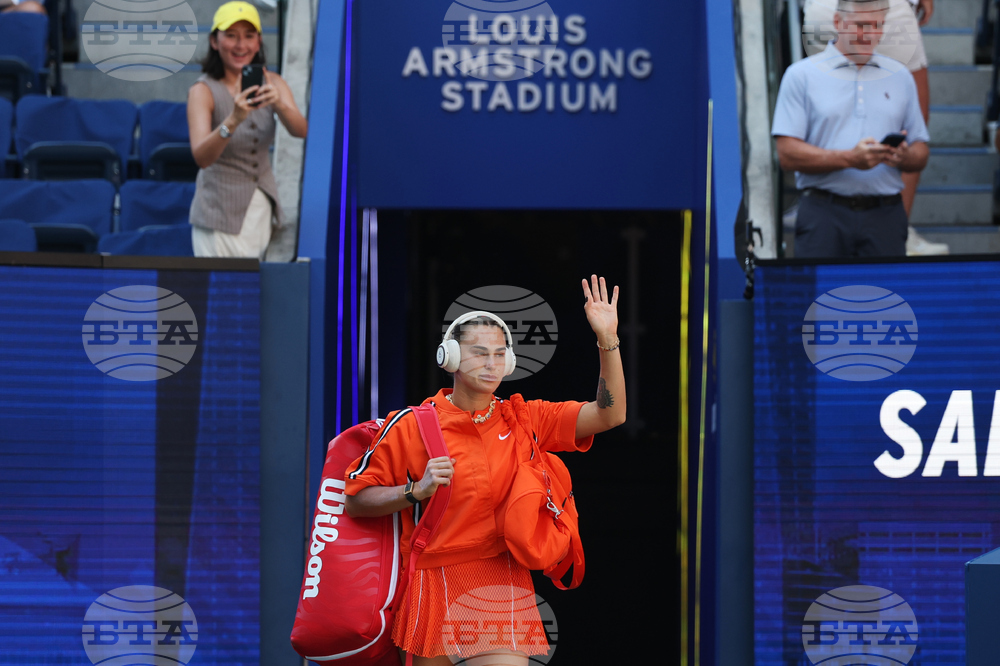 US Open Tennis