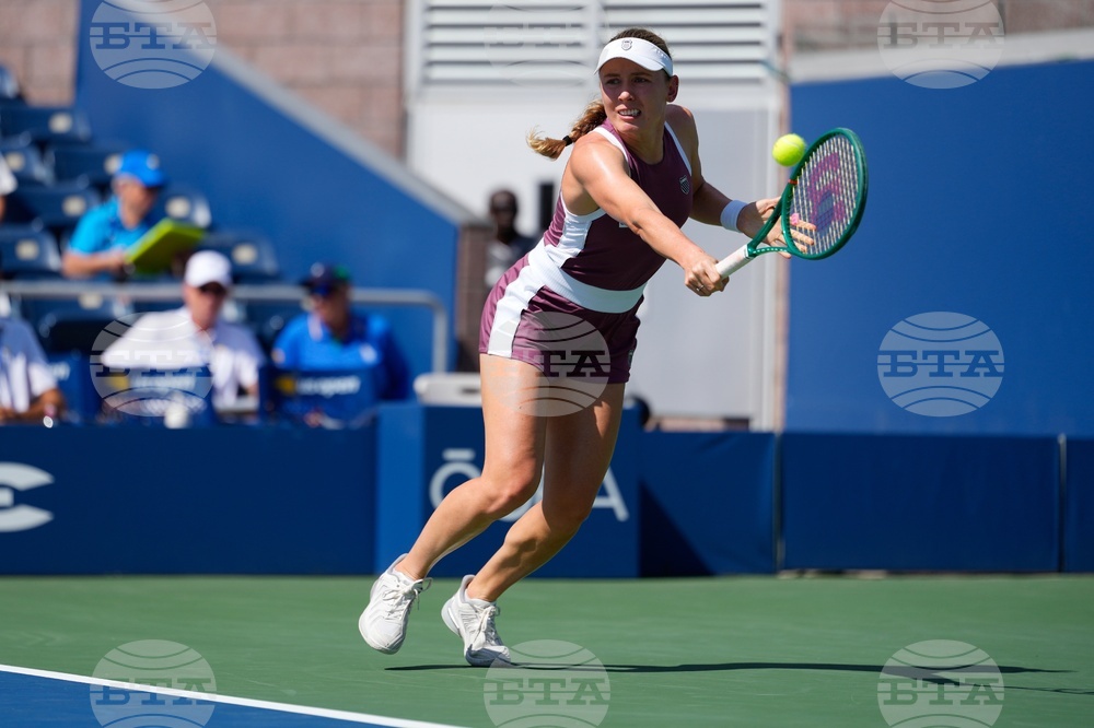 US Open Tennis