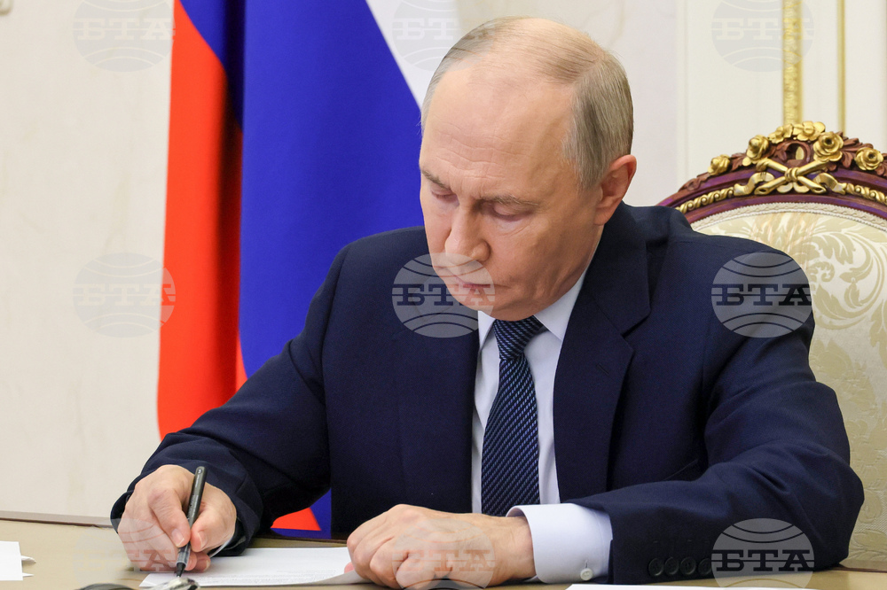 Russia Putin