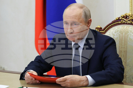 Russia Putin