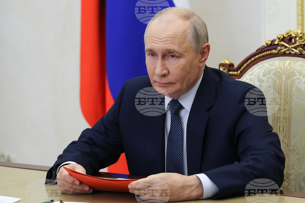 Russia Putin