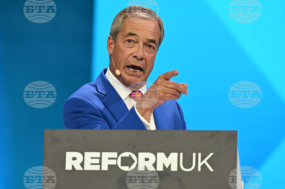 Britain Reform Party Conference
