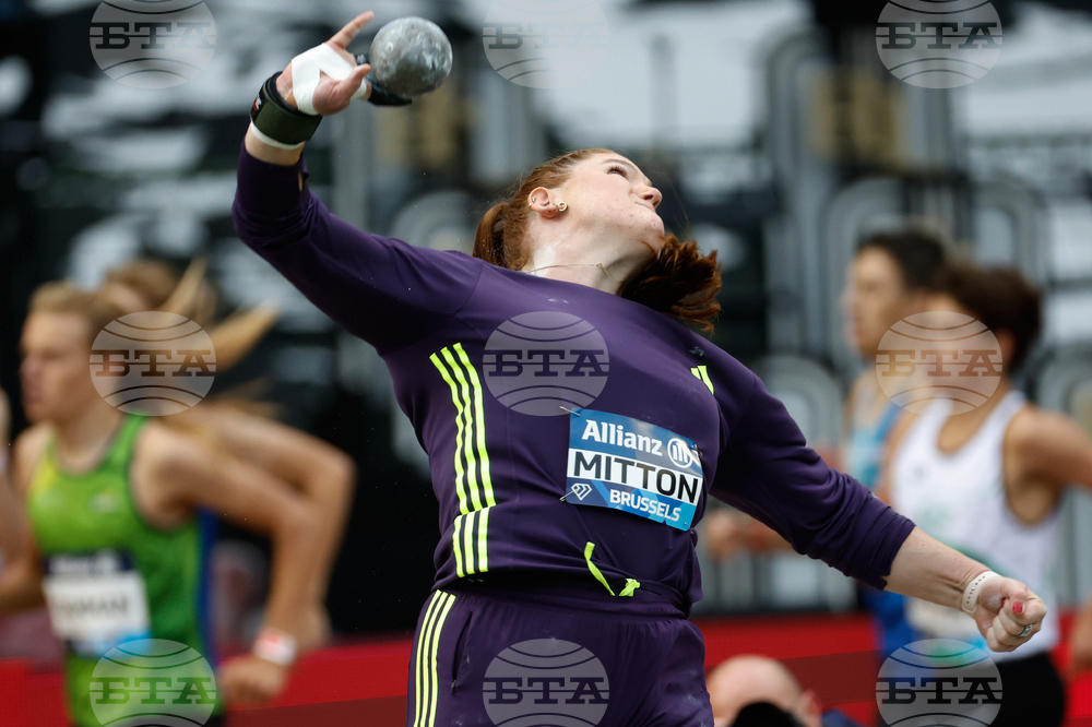 Belgium Athletics Diamond League