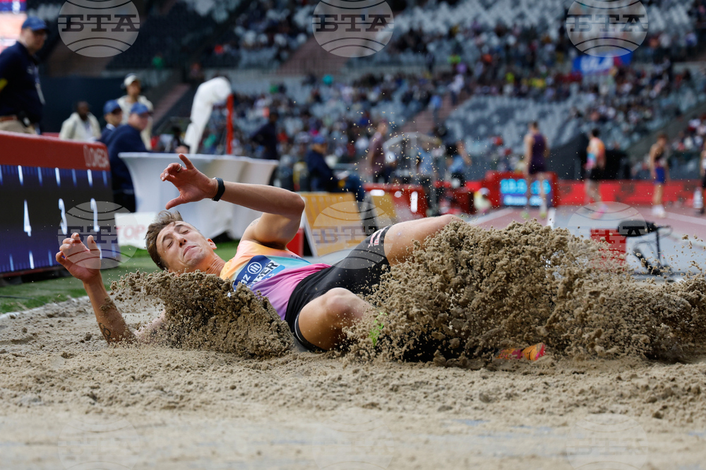 Belgium Athletics Diamond League