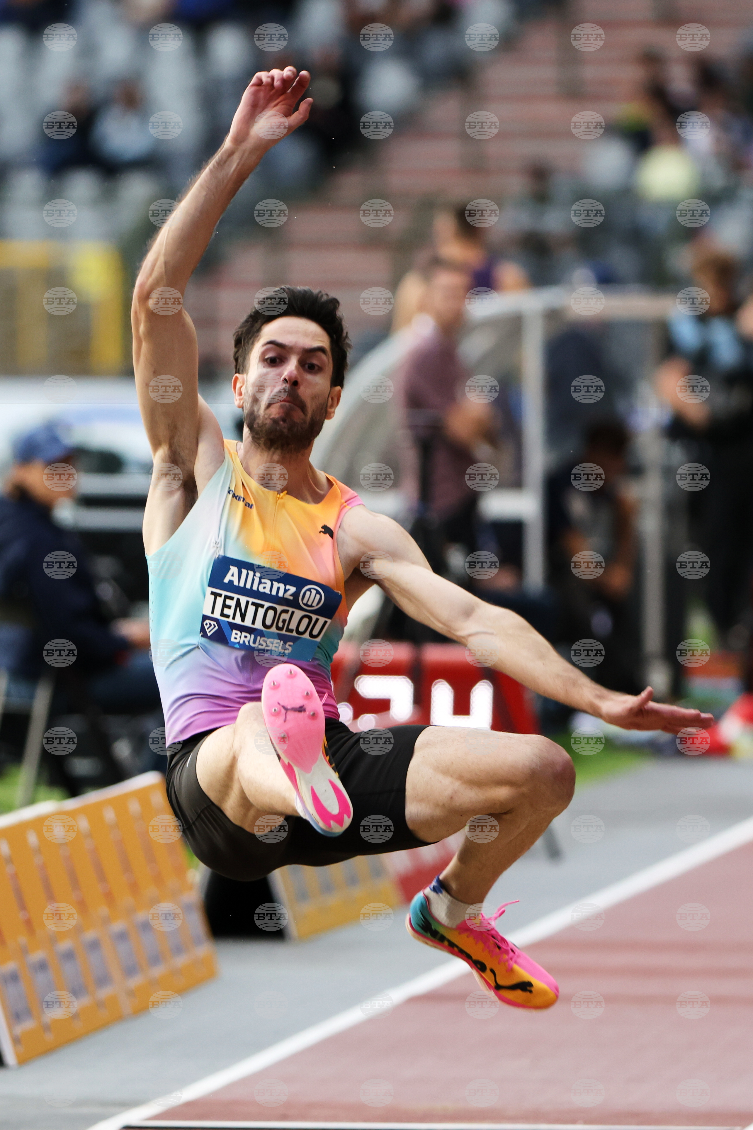 Belgium Athletics Diamond League