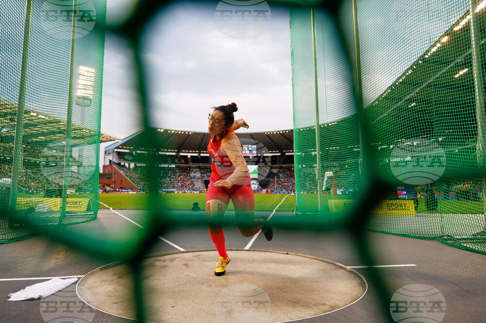 Belgium Athletics Diamond League