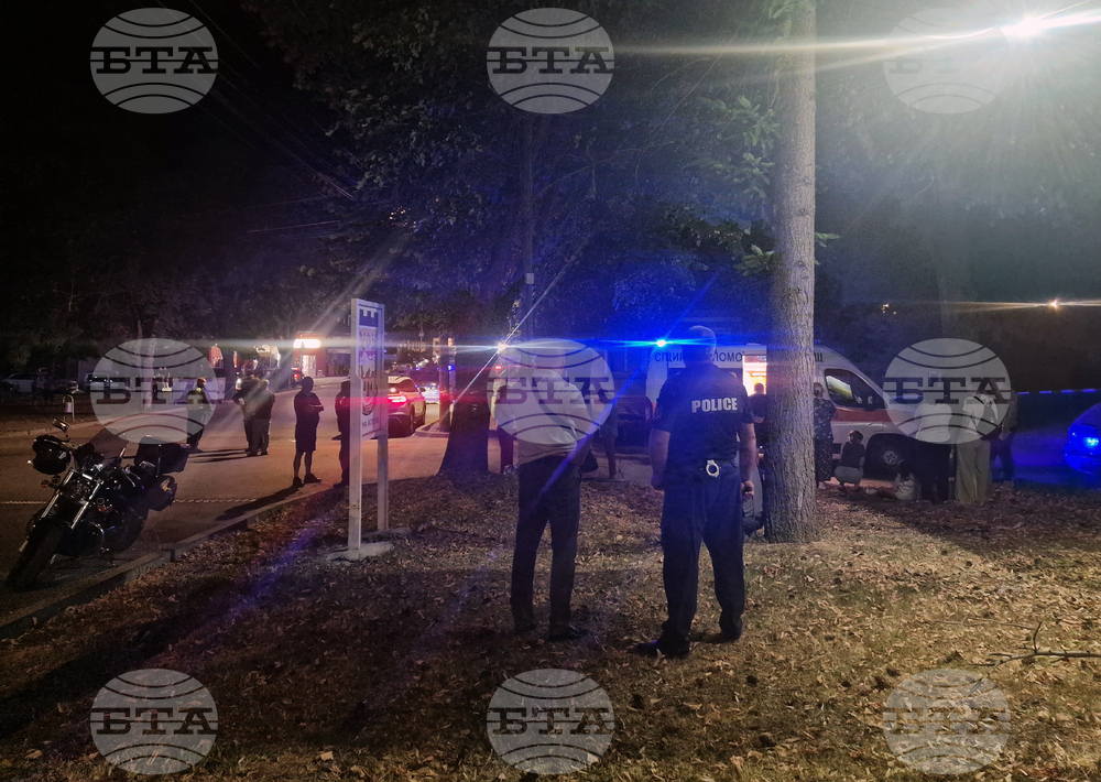 Исперих - убийство