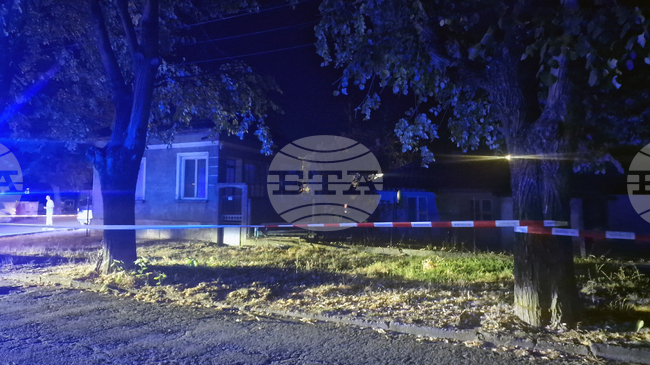 Досъдебно производство се води за двойното убийство и последвалото самоубийство в Исперих